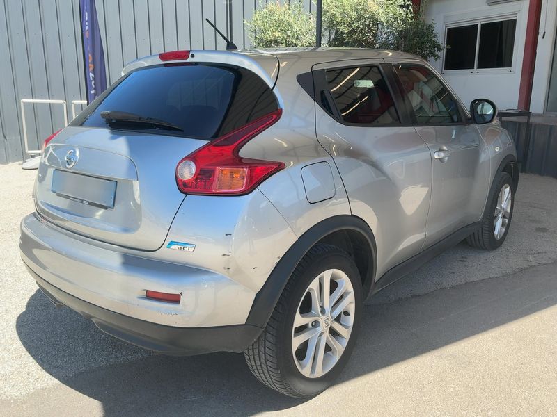 Nissan Juke 1.5 Turbodiesel Acenta — zdjęcie 6