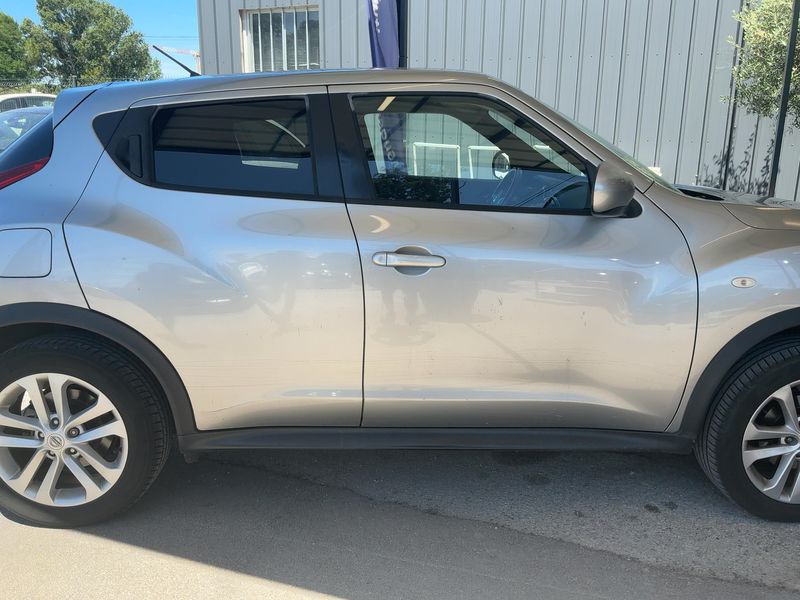 Nissan Juke 1.5 Turbodiesel Acenta — zdjęcie 7