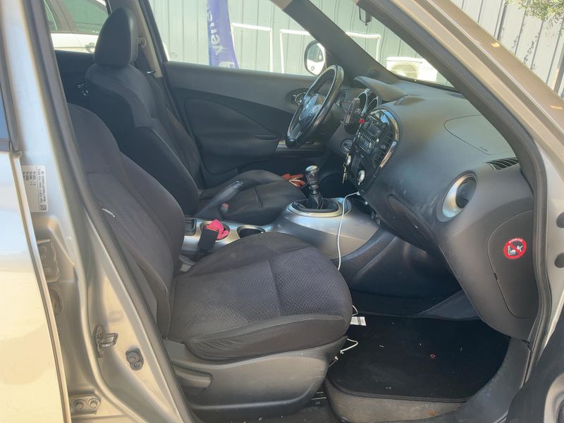 Nissan Juke 1.5 Turbodiesel Acenta — zdjęcie 11