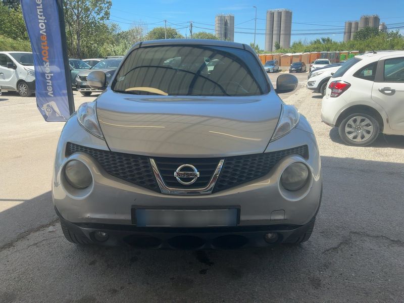 Nissan Juke 1.5 Turbodiesel Acenta — zdjęcie 9