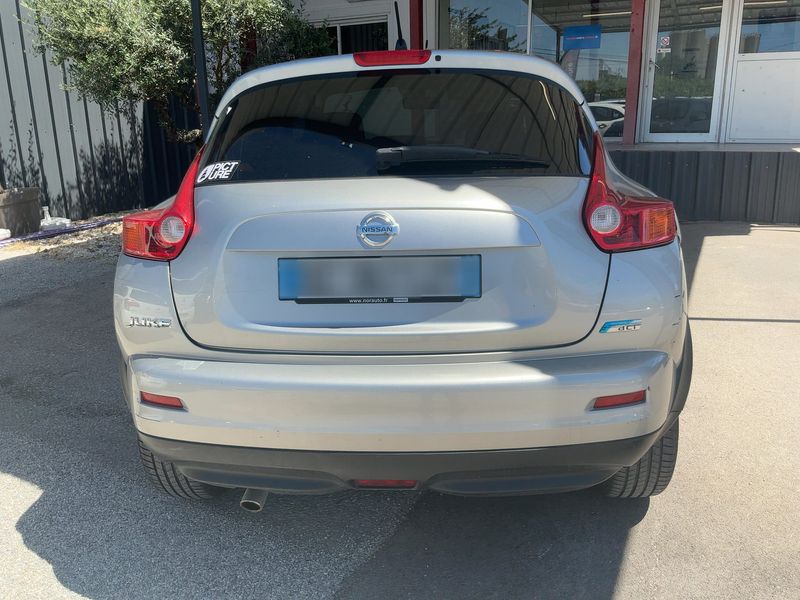 Nissan Juke 1.5 Turbodiesel Acenta — zdjęcie 5