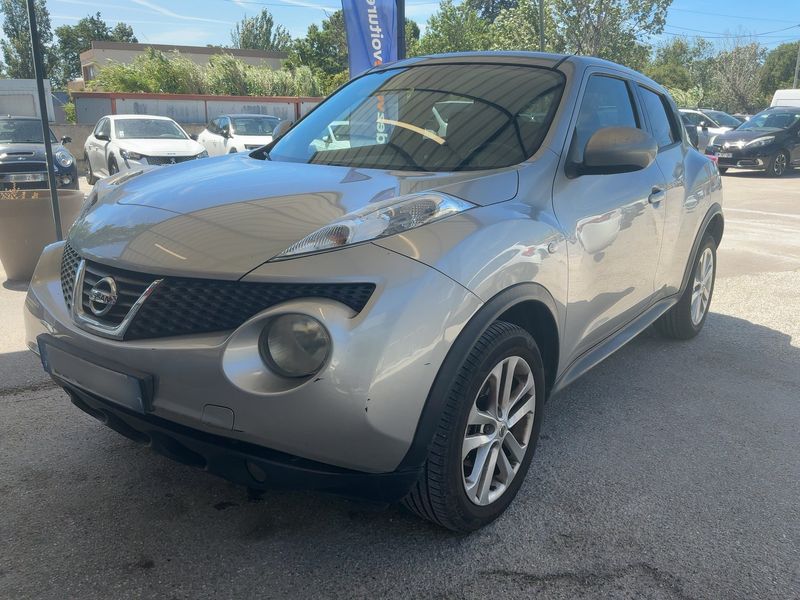 Nissan Juke 1.5 Turbodiesel Acenta — zdjęcie 2