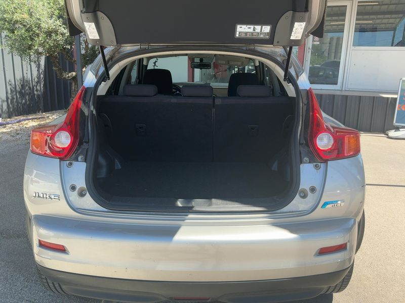 Nissan Juke 1.5 Turbodiesel Acenta — zdjęcie 10
