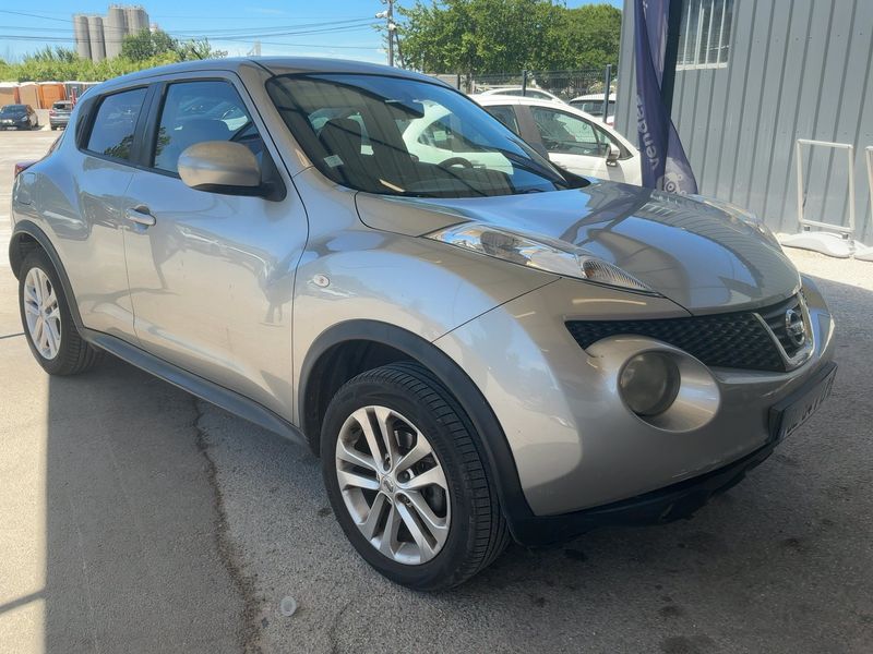 Nissan Juke 1.5 Turbodiesel Acenta — zdjęcie 8