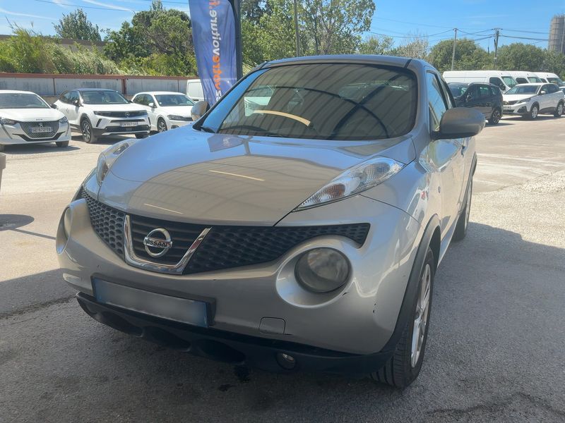 Nissan Juke 1.5 Turbodiesel Acenta — zdjęcie 1