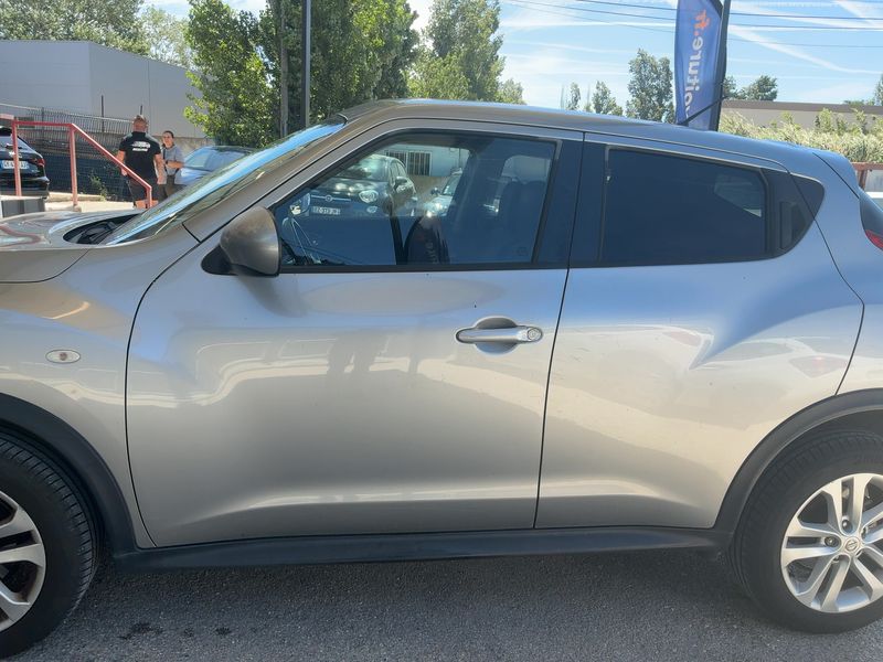 Nissan Juke 1.5 Turbodiesel Acenta — zdjęcie 4