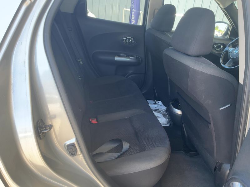 Nissan Juke 1.5 Turbodiesel Acenta — zdjęcie 14