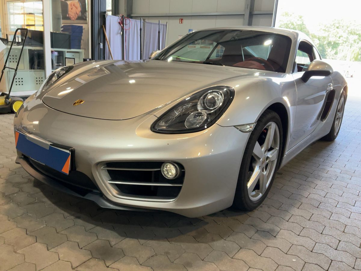 Porsche Cayman 2.7