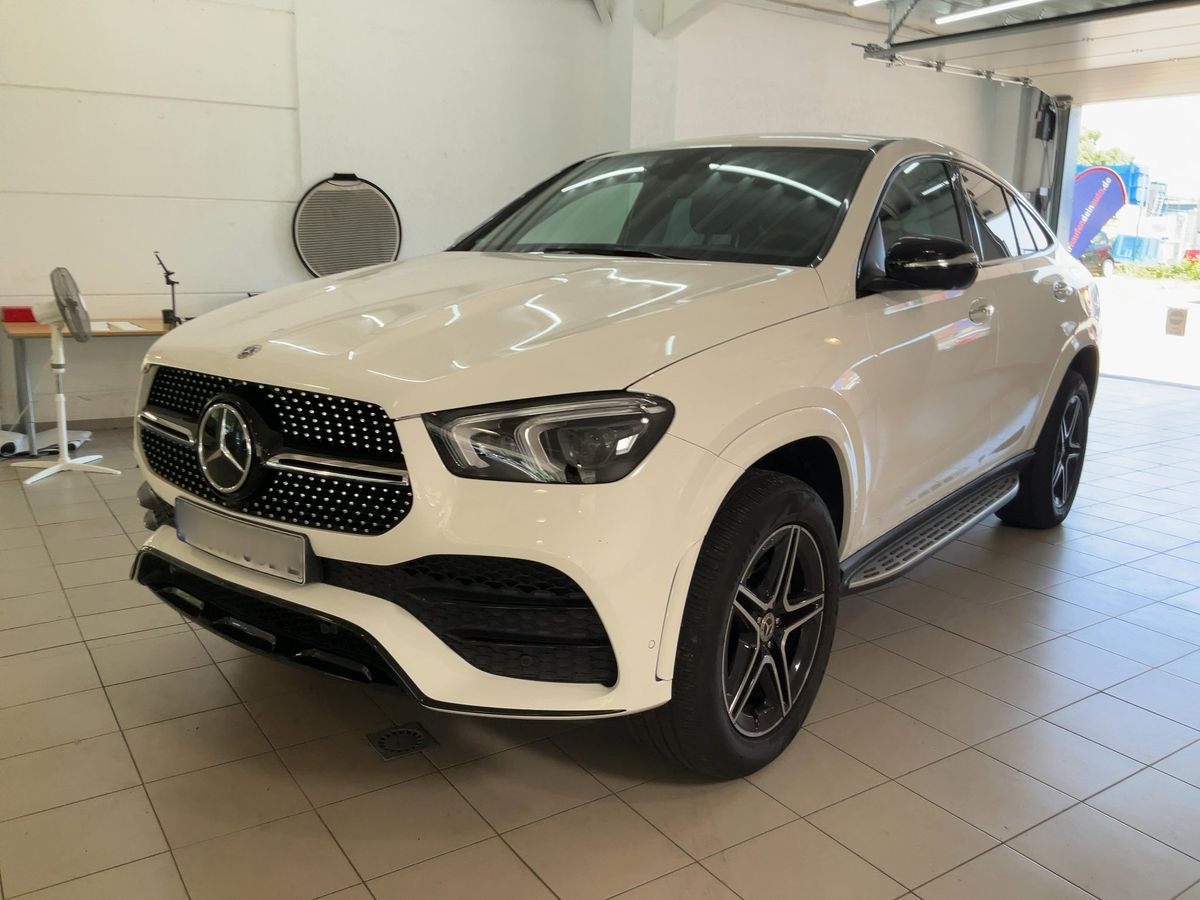 Mercedes-Benz GLE-Klasse 2022 — photo 1