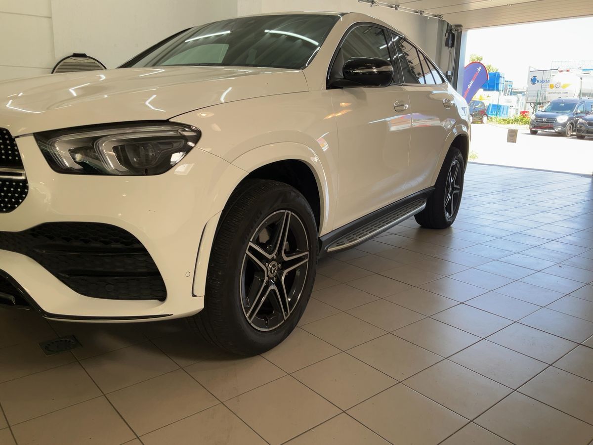 Mercedes-Benz GLE-Klasse d'occasion