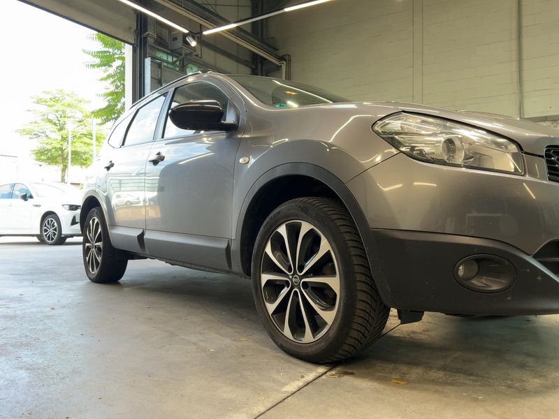 Nissan Qashqai+2 1.6 360 — zdjęcie 8