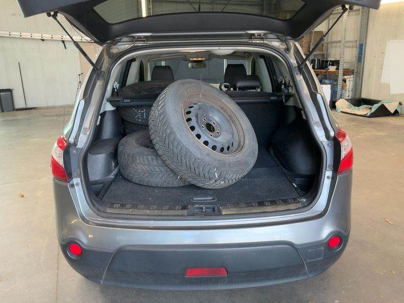 Nissan Qashqai+2 1.6 360 — zdjęcie 10