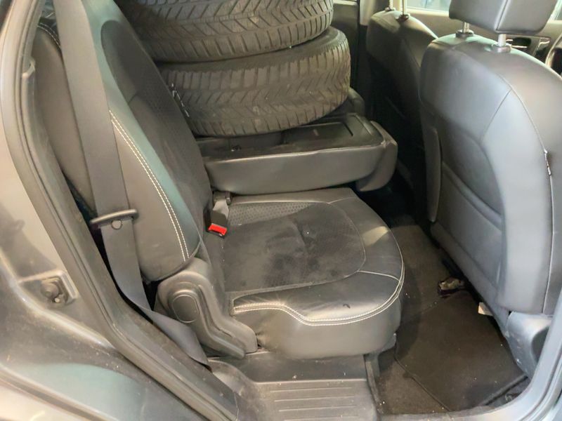 Nissan Qashqai+2 1.6 360 — zdjęcie 14
