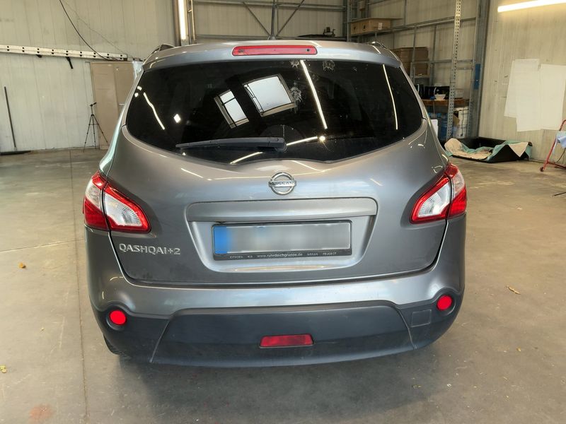 Nissan Qashqai+2 1.6 360 — zdjęcie 5