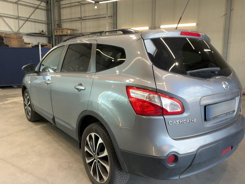 Nissan Qashqai+2 1.6 360 — zdjęcie 3