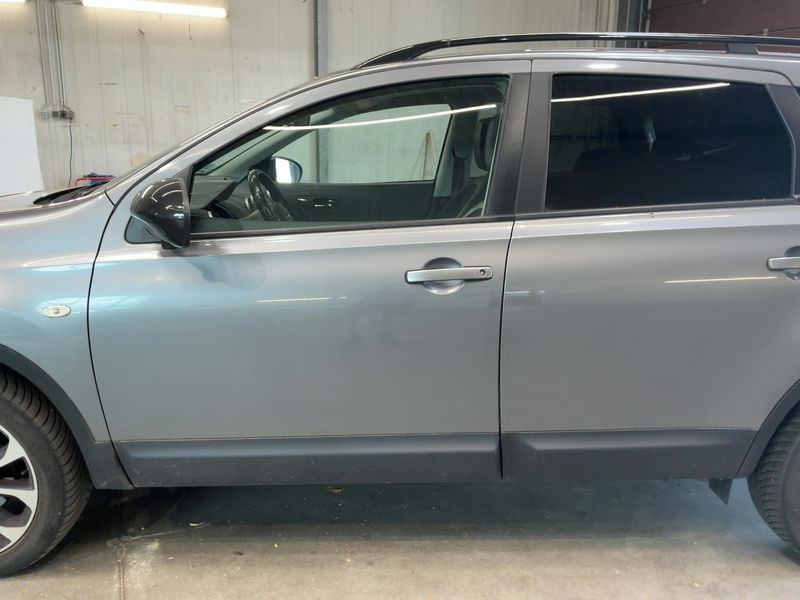 Nissan Qashqai+2 1.6 360 — zdjęcie 4
