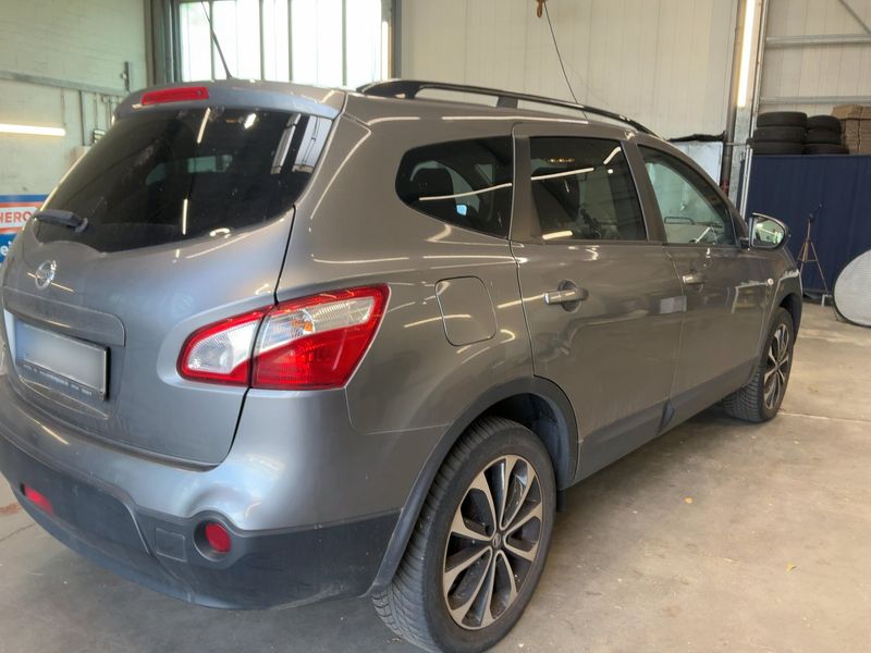 Nissan Qashqai+2 1.6 360 — zdjęcie 6