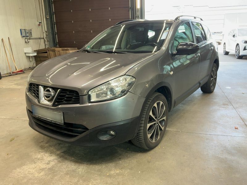 Nissan Qashqai+2 1.6 360