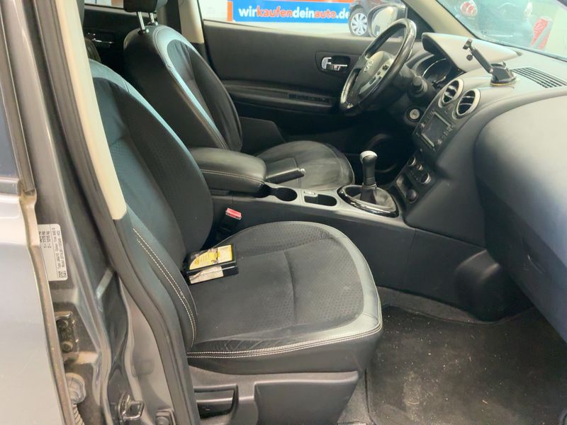 Nissan Qashqai+2 1.6 360 — zdjęcie 11