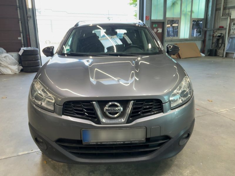 Nissan Qashqai+2 1.6 360 — zdjęcie 9