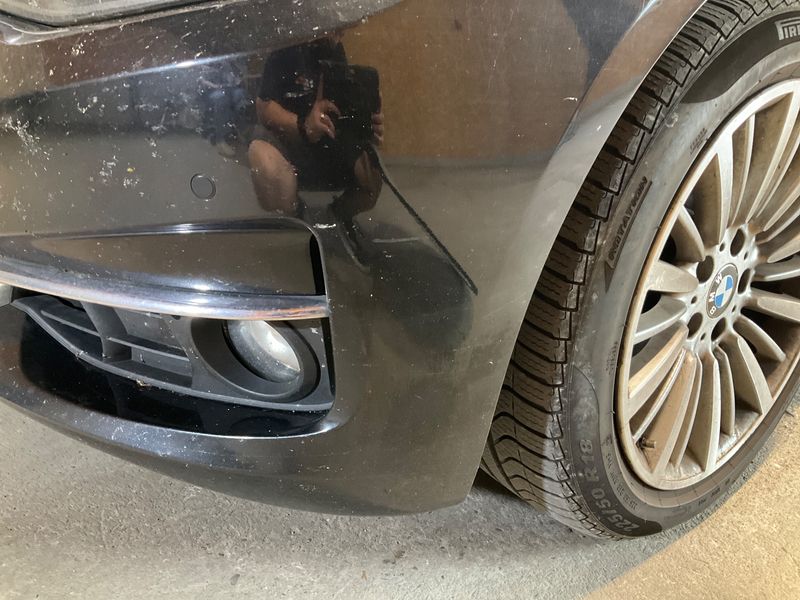 BMW 3er 325d GT 2014 – снимка 31