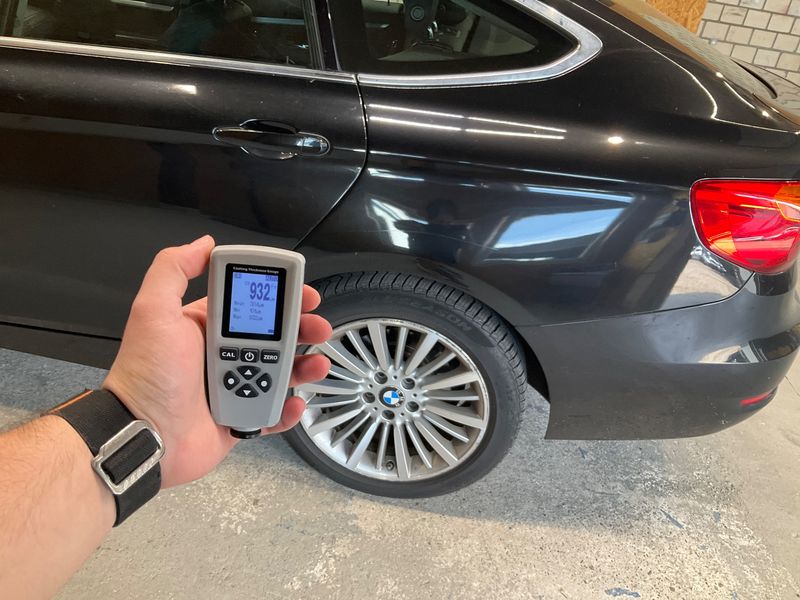 BMW 3er 325d GT 2014 – снимка 21