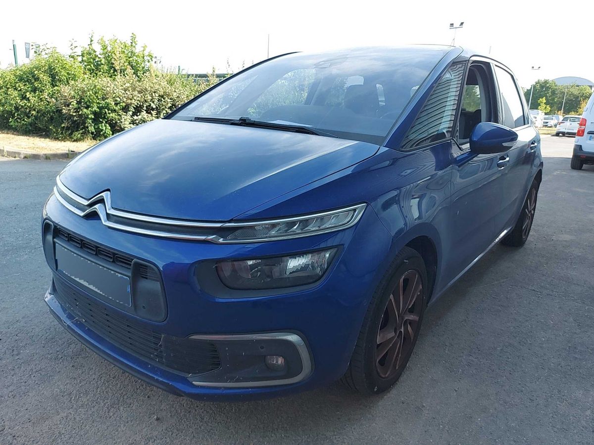 Citroen C4 Picasso 1.6 Blue-HDi Feel