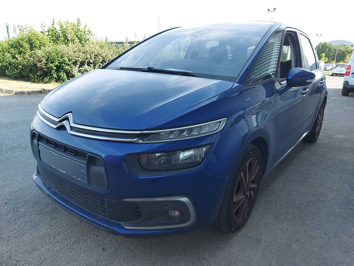 Citroen C4 Picasso 1.6 Blue-HDi Feel
