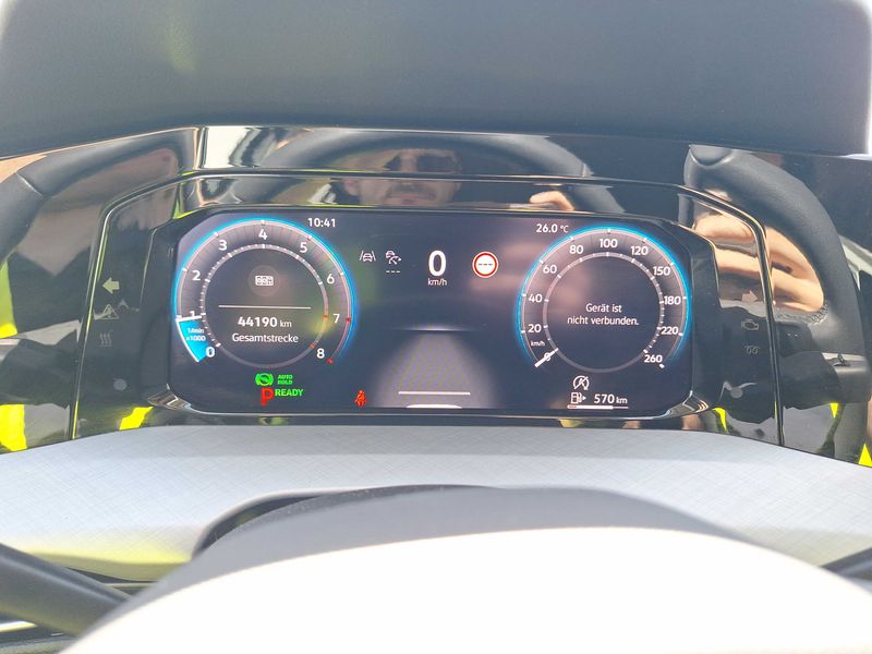 Volkswagen Golf VIII 1.5 eTSI Life — zdjęcie 12