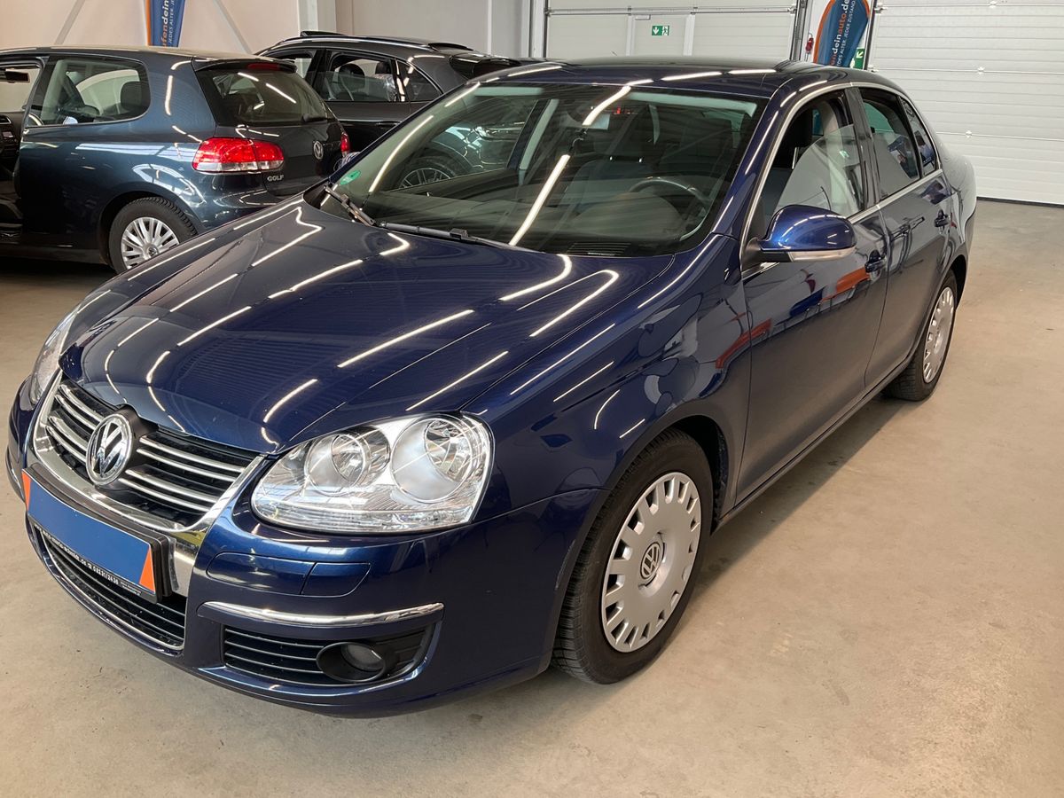 Volkswagen Jetta 2006