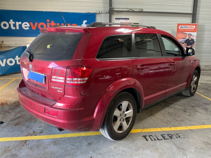 Dodge Journey 2.0 CRD SXT — zdjęcie 2