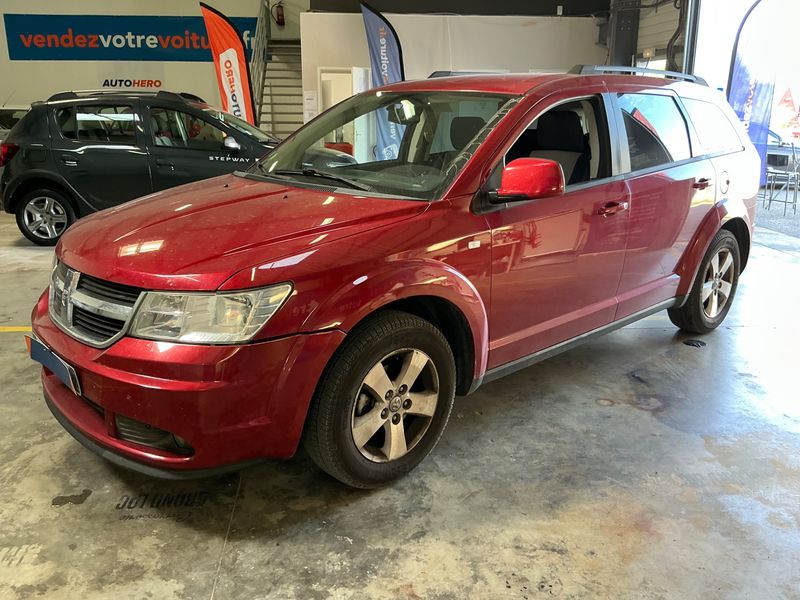 Dodge Journey 2.0 CRD SXT