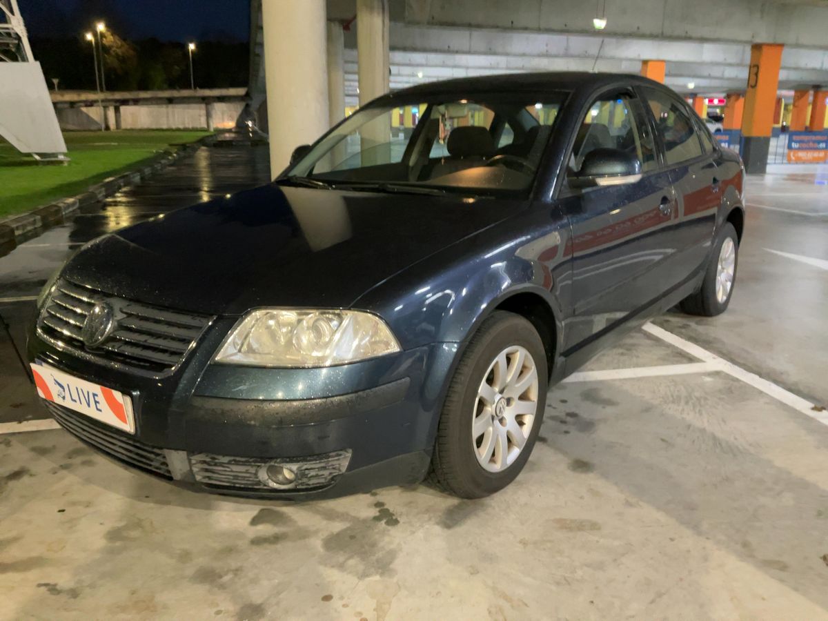 Volkswagen Passat 1.9 TDI Edition