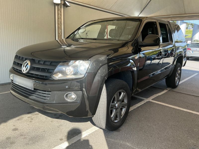 Amarok 2.0 TDI Trendline DoubleCab 4Motion