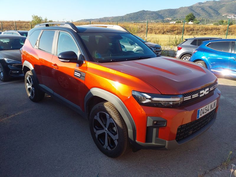 Dacia Bigster 1.2 TCe Mild-Hybrid Journey — zdjęcie 1