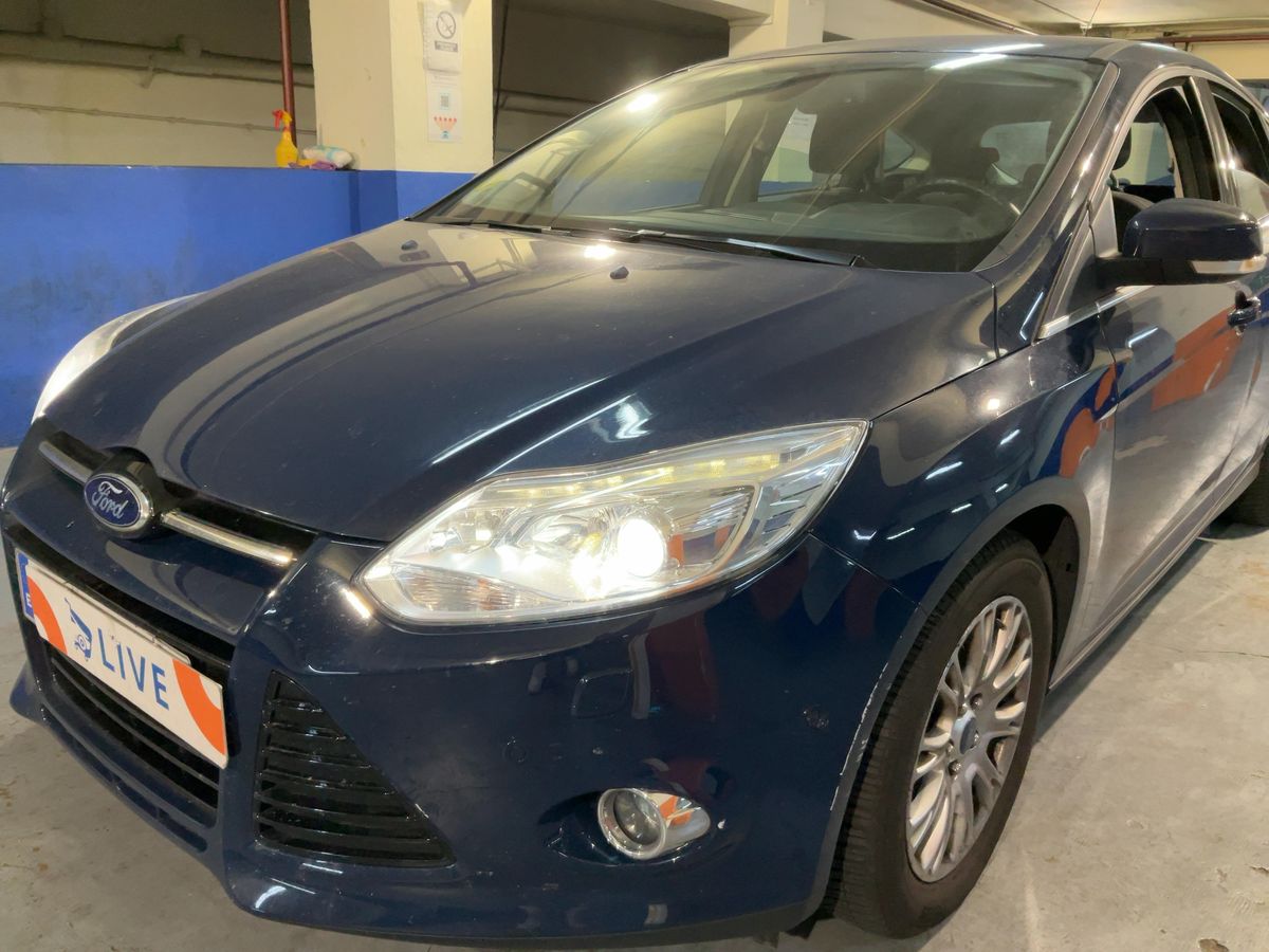 Ford Focus 1.6 TDCi Titanium