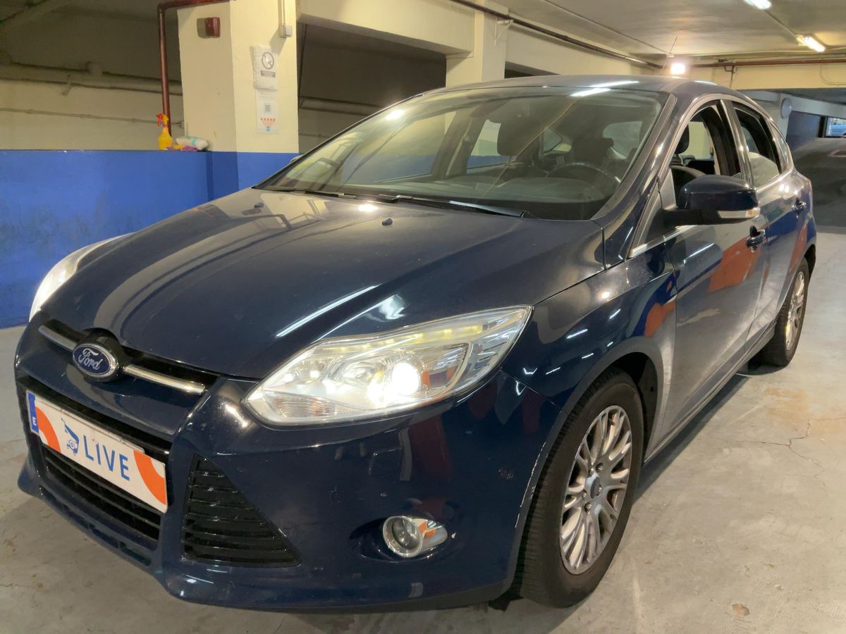Ford Focus 1.6 TDCi Titanium