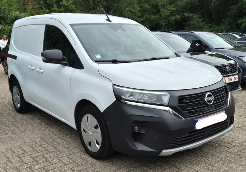 Nissan Townstar 1.3 DIG-T L1 2,0t N-Connecta — zdjęcie 7