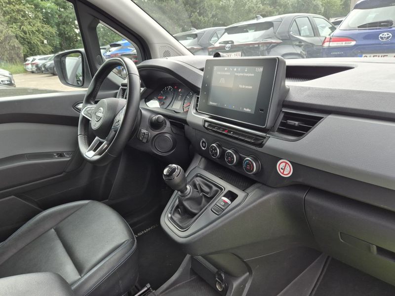 Nissan Townstar 1.3 DIG-T L1 2,0t N-Connecta — zdjęcie 10