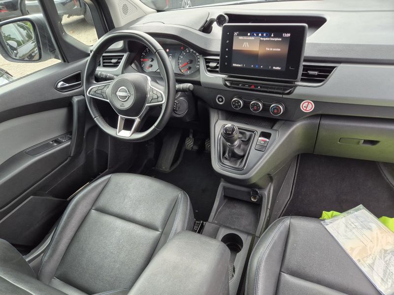 Nissan Townstar 1.3 DIG-T L1 2,0t N-Connecta — zdjęcie 11