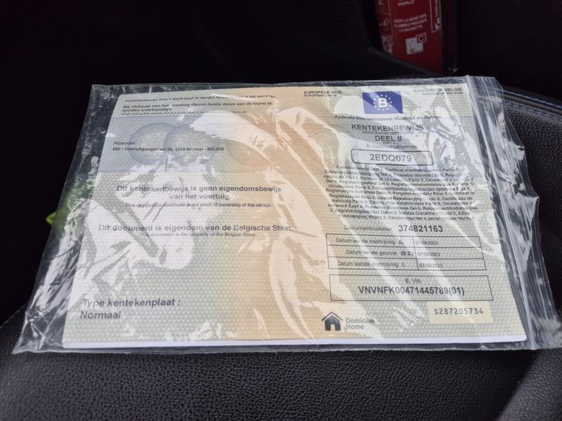 Nissan Townstar 1.3 DIG-T L1 2,0t N-Connecta — zdjęcie 14