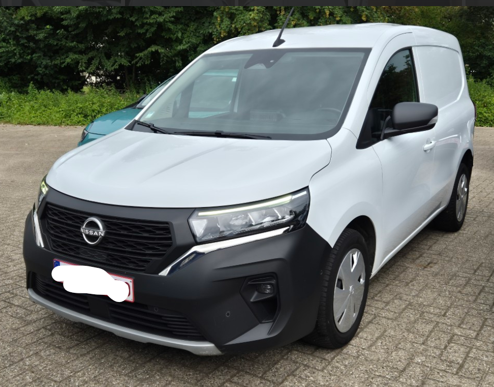 Nissan Townstar d'occasion