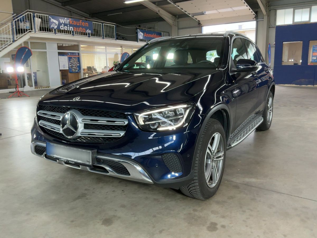 Mercedes-Benz GLC-Klasse 2021