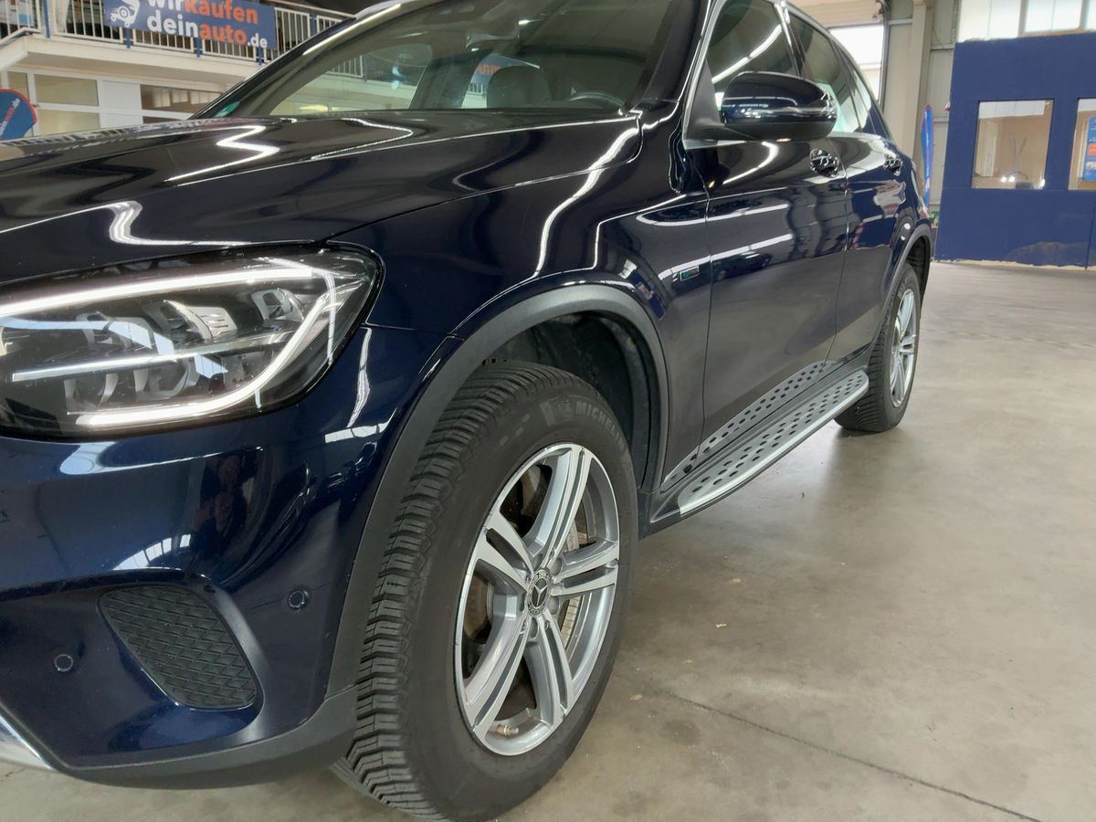 Mercedes-Benz GLC-Klasse d'occasion