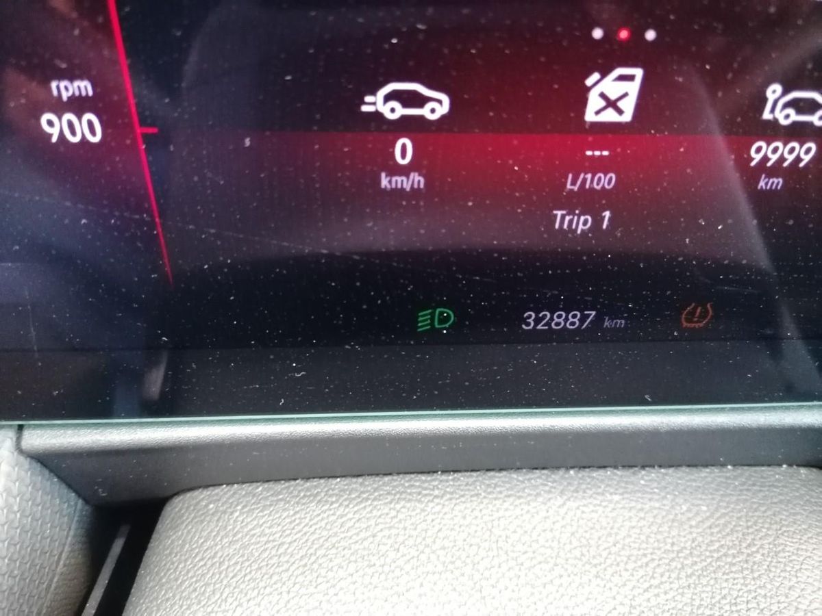 Opel Astra d'occasion