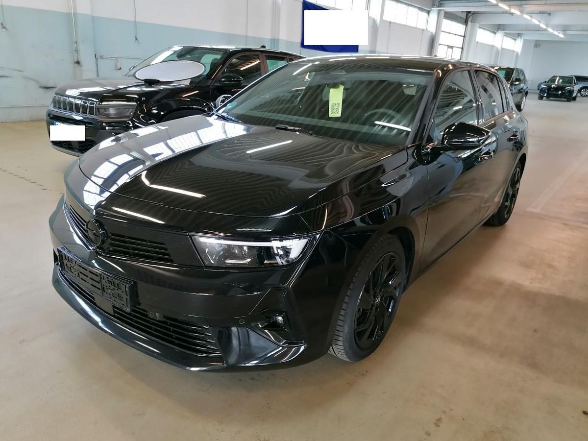 Opel Astra d'occasion