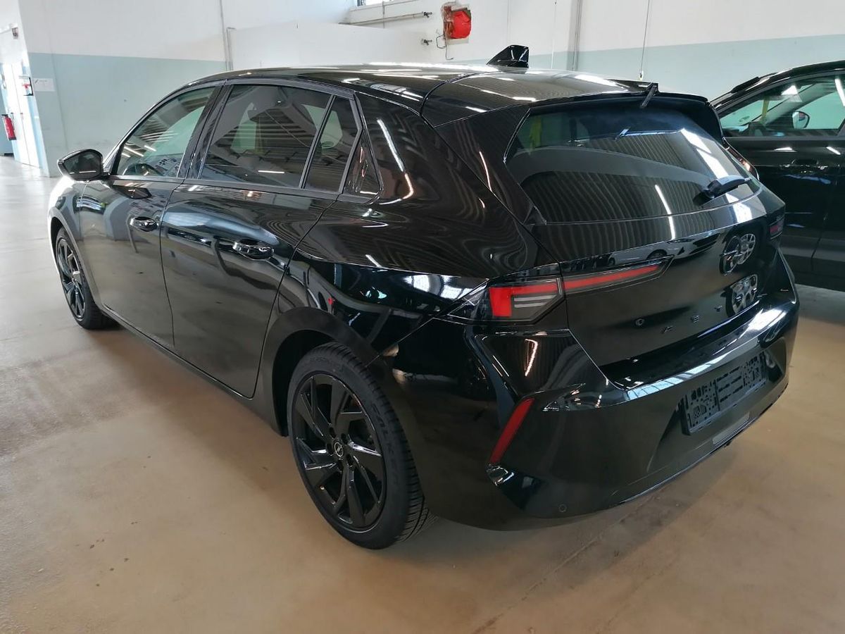 Opel Astra d'occasion