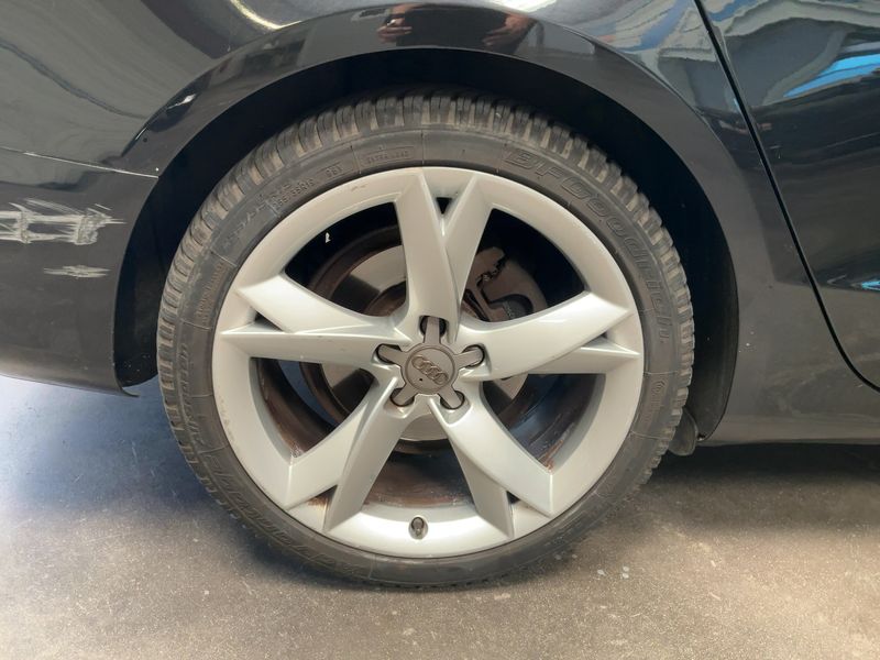 Audi A5 Sportback 3.0 V6 TDI Avus 2012 – снимка 9