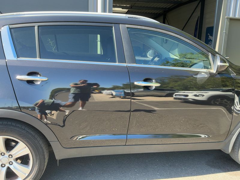 Kia Sportage 1.7 CRDi Active 2WD 2012 – снимка 10
