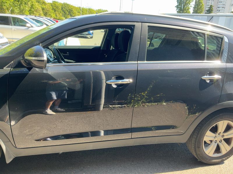 Kia Sportage 1.7 CRDi Active 2WD 2012 – снимка 4